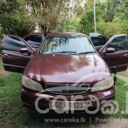 NISSAN CEFIRO 2000