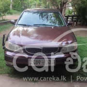 NISSAN CEFIRO 2000