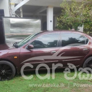 NISSAN CEFIRO 2000