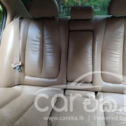 NISSAN CEFIRO 2000