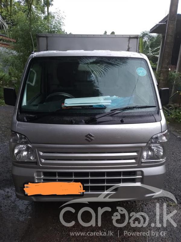 SUZUKI CARRY 2015