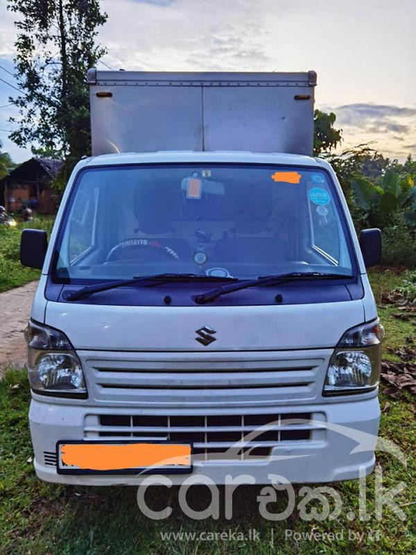 SUZUKI CARRY 2016