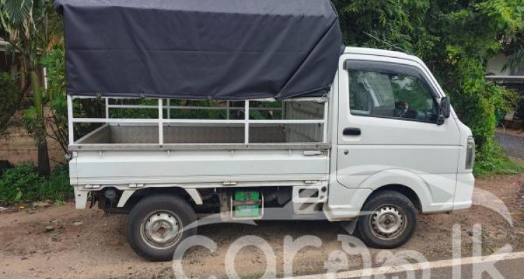 SUZUKI CARRY 2014