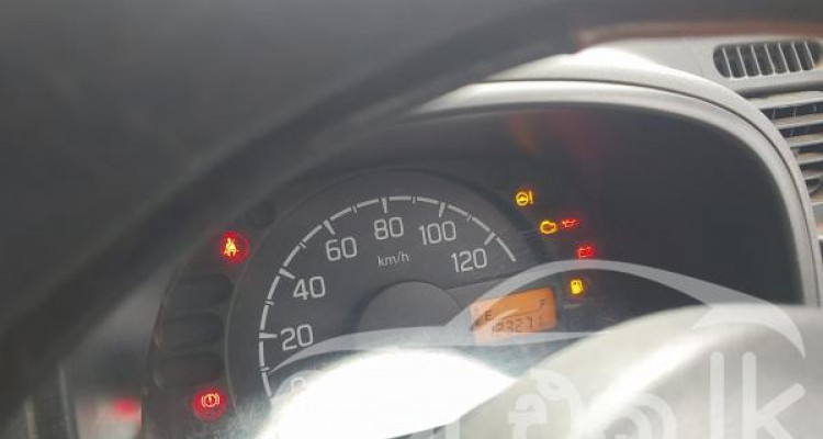 SUZUKI CARRY 2014
