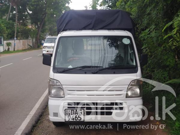 SUZUKI CARRY 2014