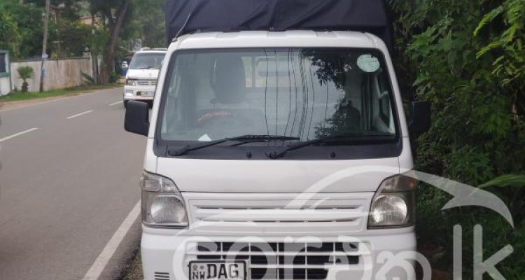 SUZUKI CARRY 2014