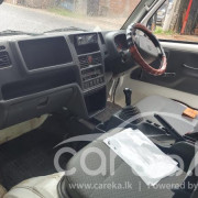 SUZUKI CARRY 2014