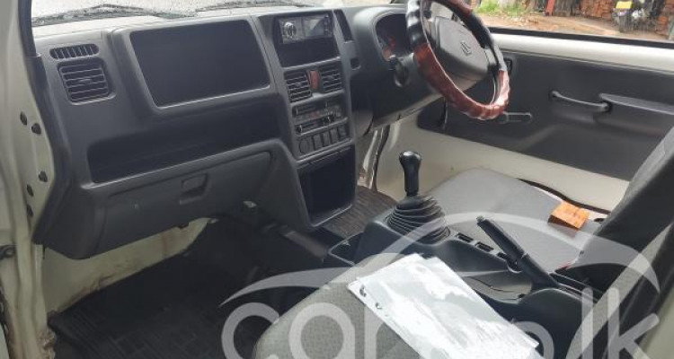 SUZUKI CARRY 2014