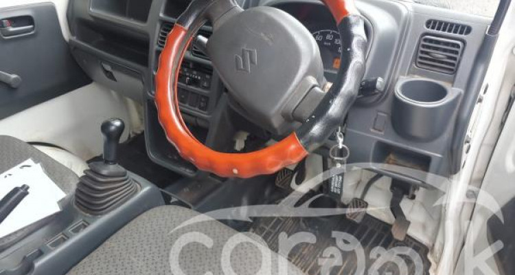 SUZUKI CARRY 2014