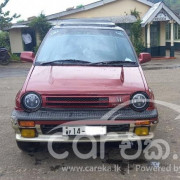 HONDA CITY 1983