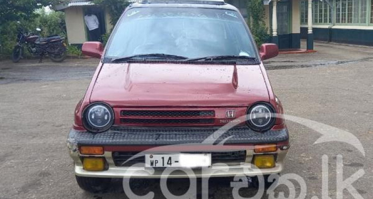 HONDA CITY 1983