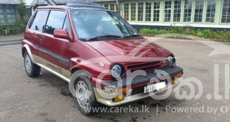 HONDA CITY 1983