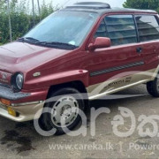 HONDA CITY 1983