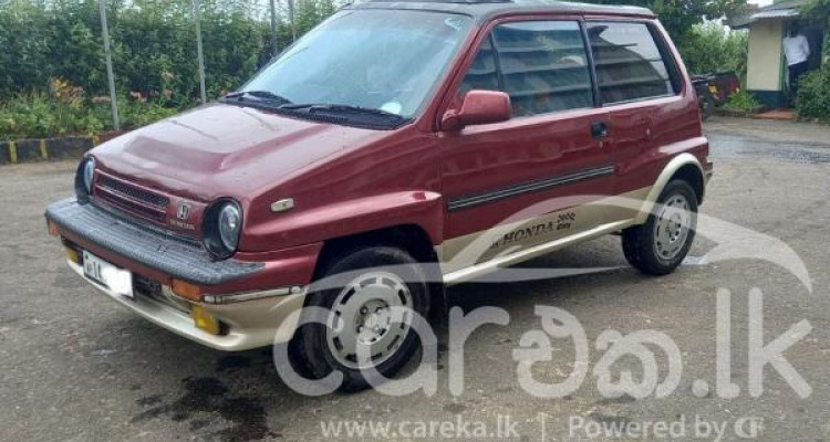 HONDA CITY 1983