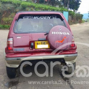 HONDA CITY 1983