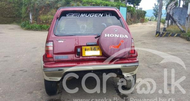 HONDA CITY 1983