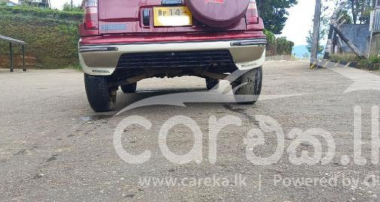 HONDA CITY 1983