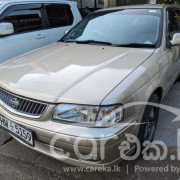 NISSAN SUNNY FB15 2000