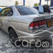 NISSAN SUNNY FB15 2000