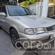 NISSAN SUNNY FB15 2000