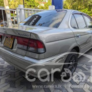 NISSAN SUNNY FB15 2000