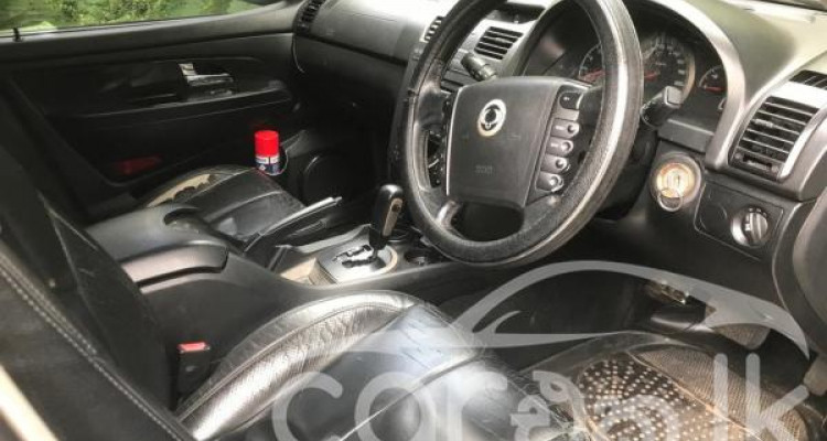 MICRO SSANGYONG REXTON 2008