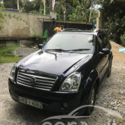 MICRO SSANGYONG REXTON 2008