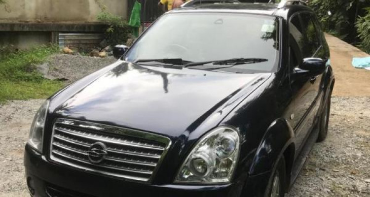 MICRO SSANGYONG REXTON 2008