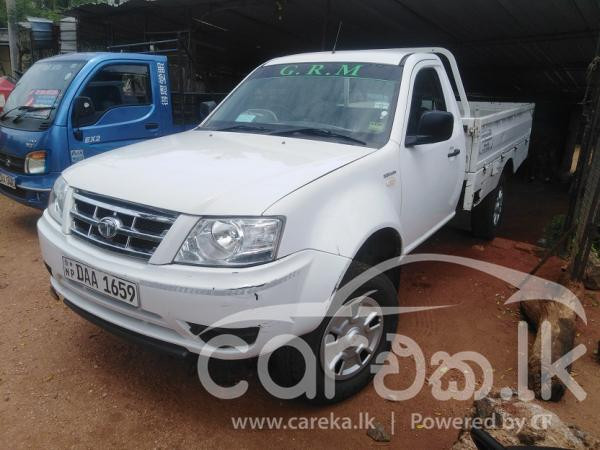 TATA XENON 2014