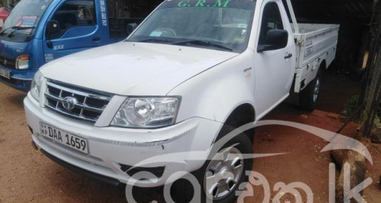 TATA XENON 2014