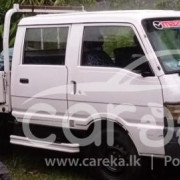 MAZDA BONGO 1995