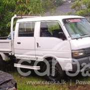 MAZDA BONGO 1995