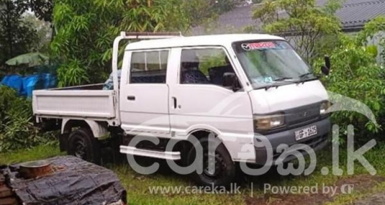 MAZDA BONGO 1995