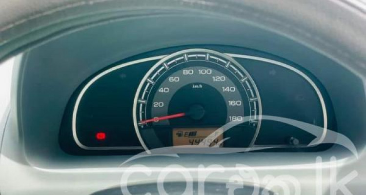 SUZUKI ALTO LXI 2015