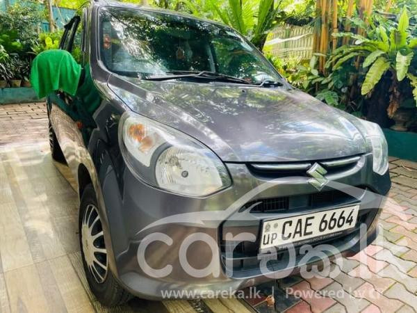 SUZUKI ALTO LXI 2015
