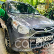 SUZUKI ALTO LXI 2015