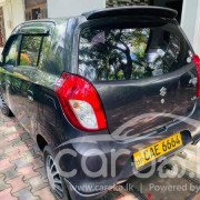 SUZUKI ALTO LXI 2015