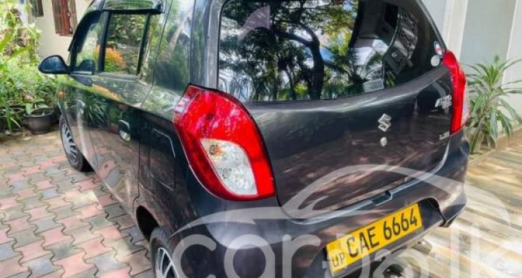 SUZUKI ALTO LXI 2015