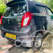 SUZUKI ALTO LXI 2015