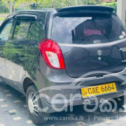 SUZUKI ALTO LXI 2015