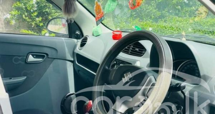 SUZUKI ALTO LXI 2015
