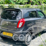 SUZUKI ALTO LXI 2015