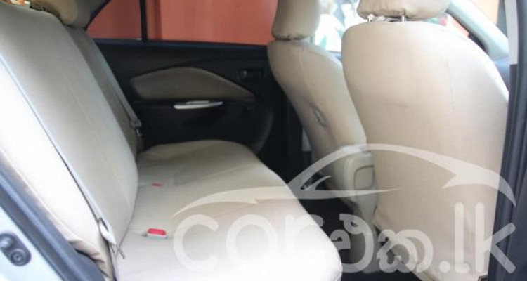 TOYOTA BELTA 2007
