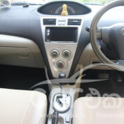 TOYOTA BELTA 2007