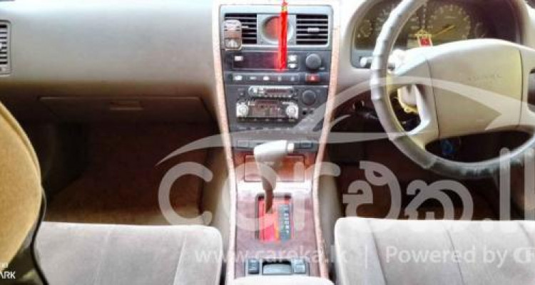 NISSAN LAUREL 1994