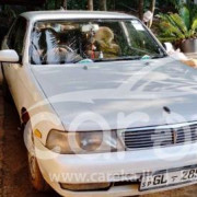 NISSAN LAUREL 1994