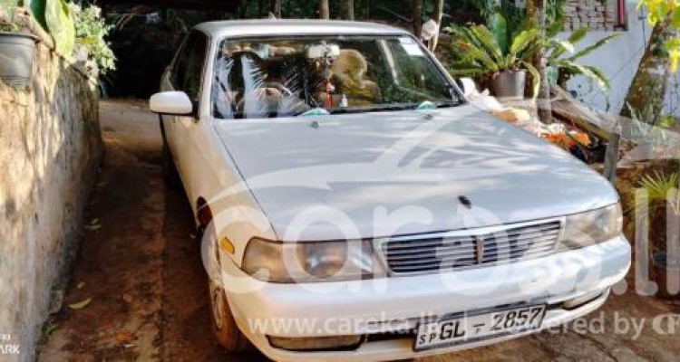 NISSAN LAUREL 1994