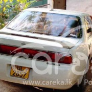 NISSAN LAUREL 1994