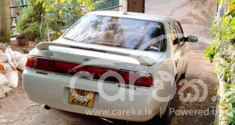 NISSAN LAUREL 1994