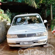 NISSAN LAUREL 1994